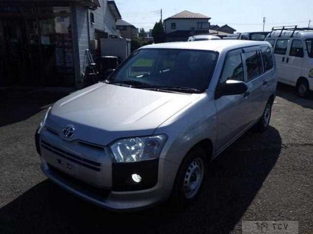 2023 Toyota Probox Van