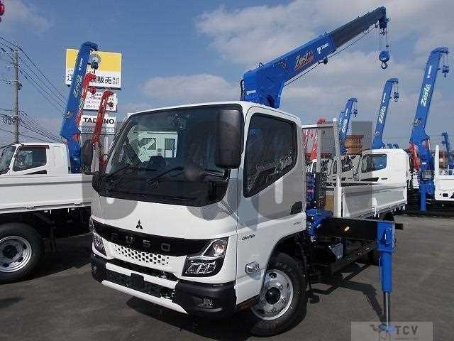 2026 Mitsubishi Fuso Canter