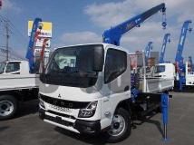 2026 Mitsubishi Fuso Canter