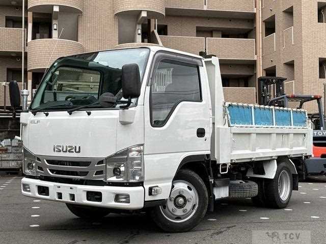 2023 Isuzu Elf Truck