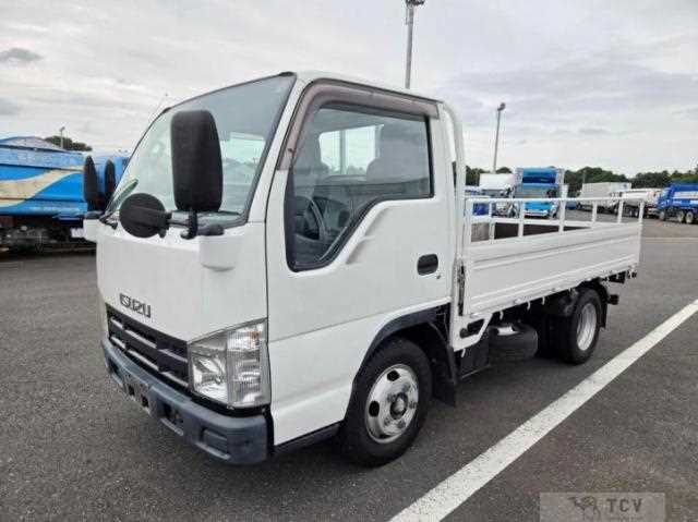 2008 Isuzu Elf Truck
