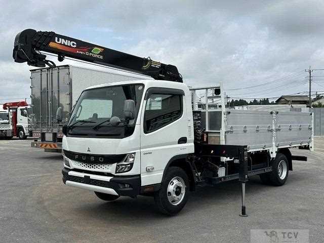 2023 Mitsubishi Fuso Canter