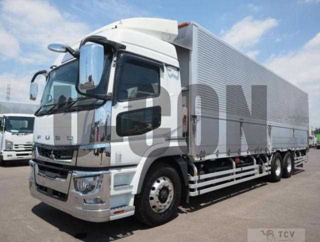 2022 Mitsubishi Fuso Super Great