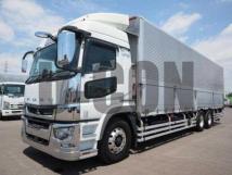 2022 Mitsubishi Fuso Super Great