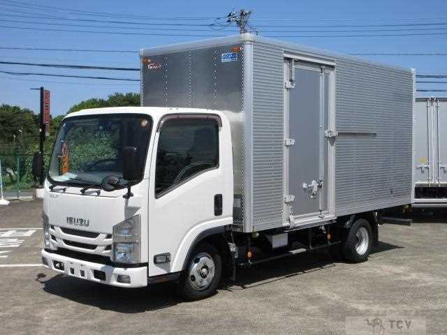 2019 Isuzu Elf Truck