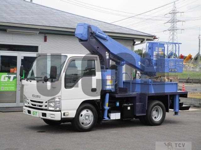 2018 Isuzu Elf Truck