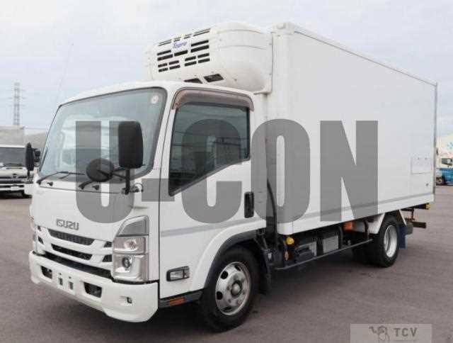 2021 Isuzu Elf Truck