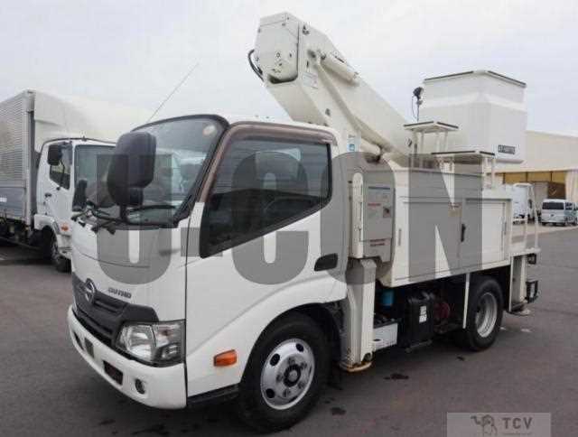 2018 Hino Dutro
