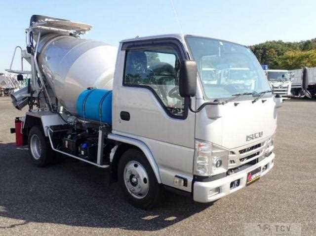 2023 Isuzu Elf Truck