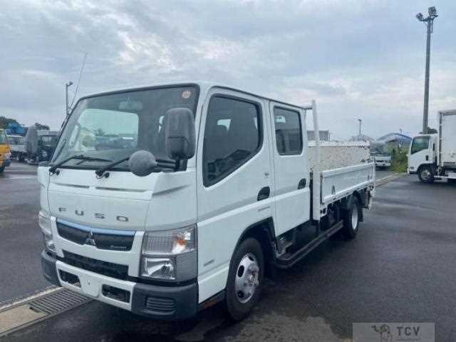 2018 Mitsubishi Fuso Canter