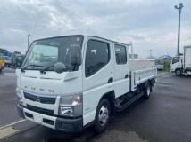 2018 Mitsubishi Fuso Canter