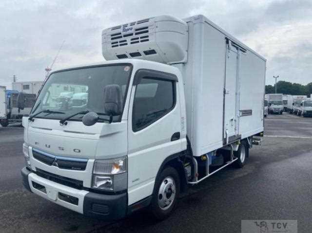 2019 Mitsubishi Fuso Canter