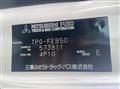 2019 Mitsubishi Fuso Canter