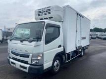 2019 Mitsubishi Fuso Canter