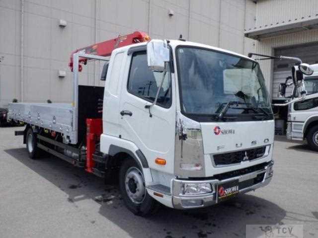 2024 Mitsubishi Fuso Fighter