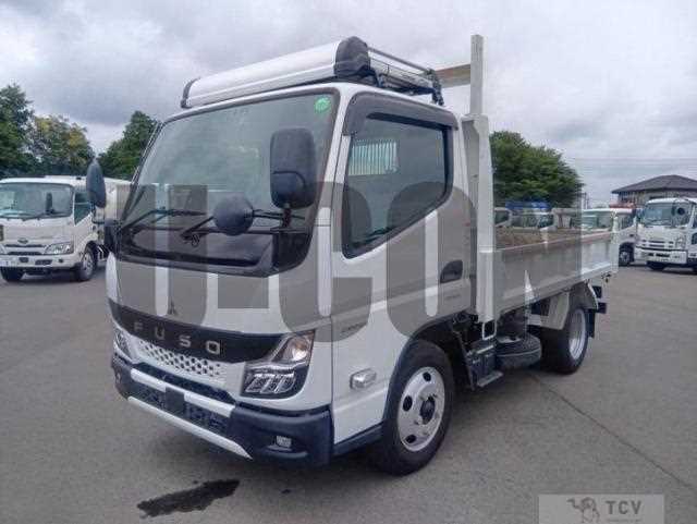 2025 Mitsubishi Fuso Canter