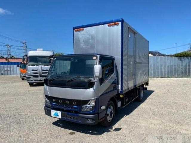 2021 Mitsubishi Fuso Canter