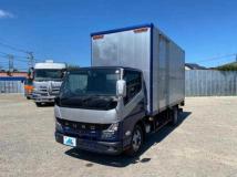 2021 Mitsubishi Fuso Canter