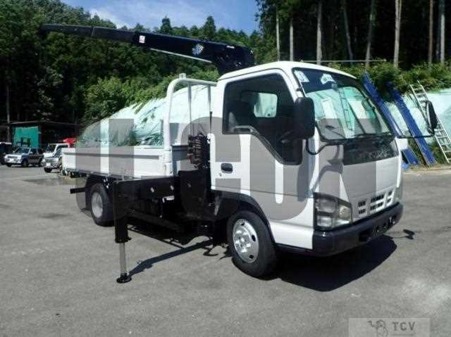 2007 Isuzu Elf Truck