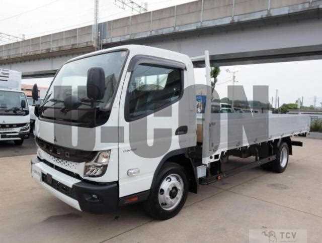 2026 Mitsubishi Fuso Canter