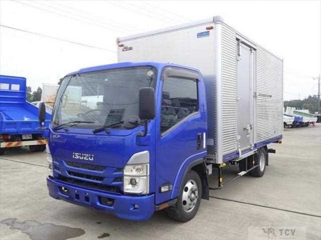 2021 Isuzu Elf Truck