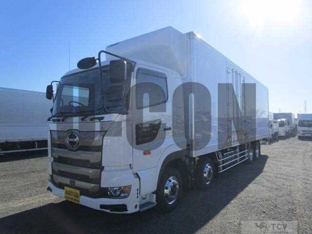 2025 Hino Profia