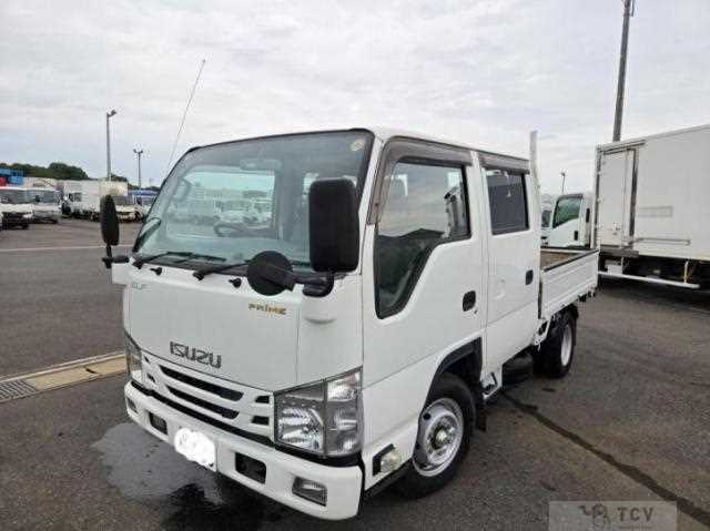 2016 Isuzu Elf Truck