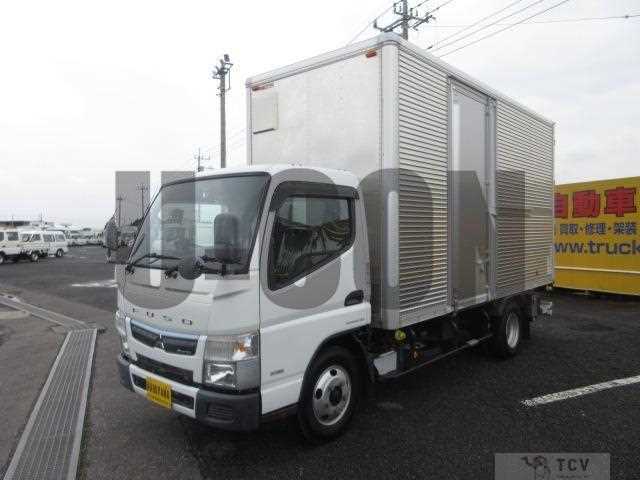 2019 Mitsubishi Fuso Canter