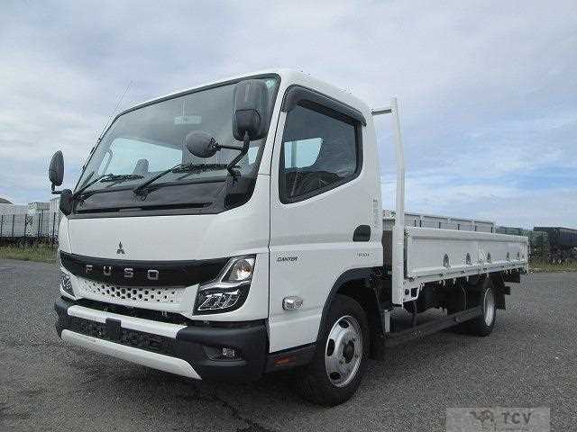 2022 Mitsubishi Fuso Canter