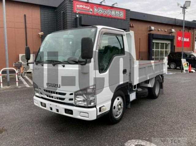2016 Isuzu Elf Truck