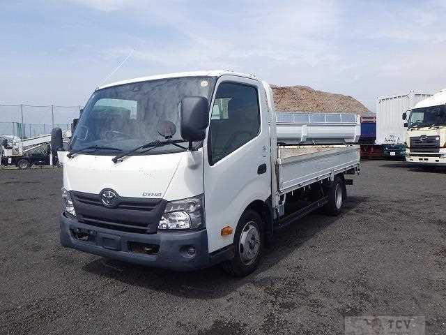 2019 Toyota Dyna Truck