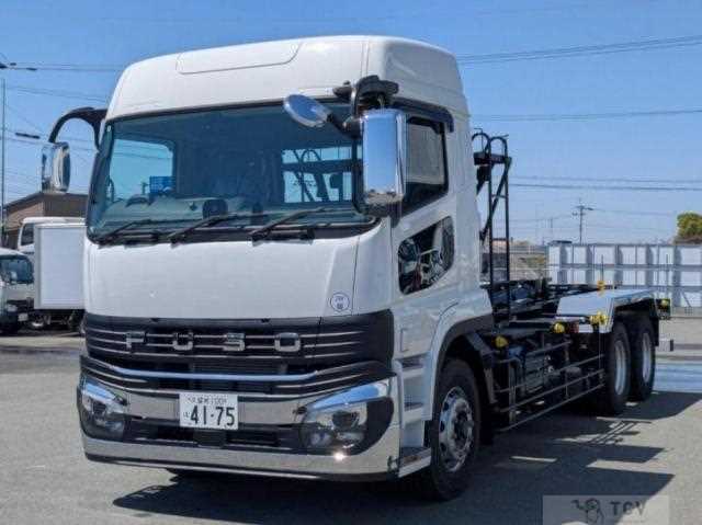 2025 Mitsubishi Fuso Super Great