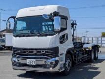 2025 Mitsubishi Fuso Super Great