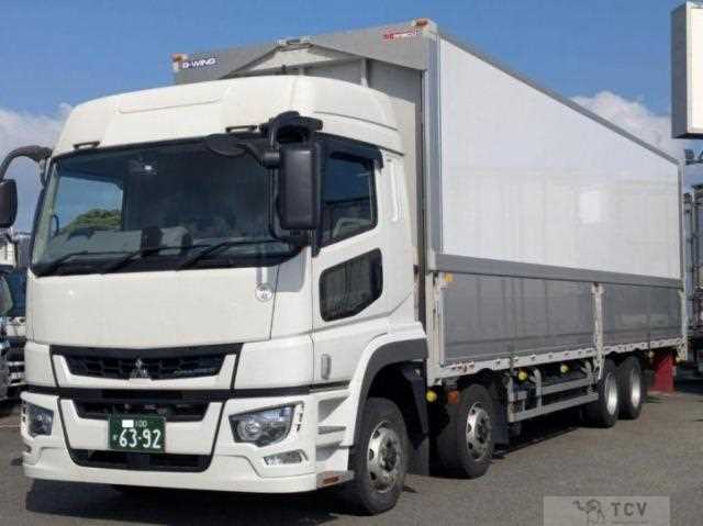 2024 Mitsubishi Fuso Super Great