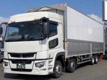 2024 Mitsubishi Fuso Super Great