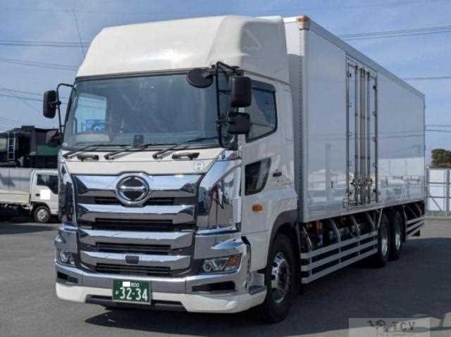2024 Hino Profia
