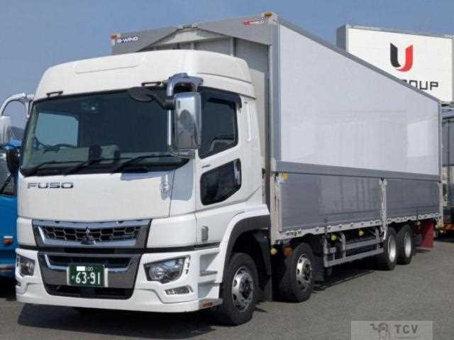 2024 Mitsubishi Fuso Super Great