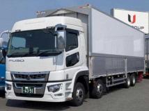 2024 Mitsubishi Fuso Super Great