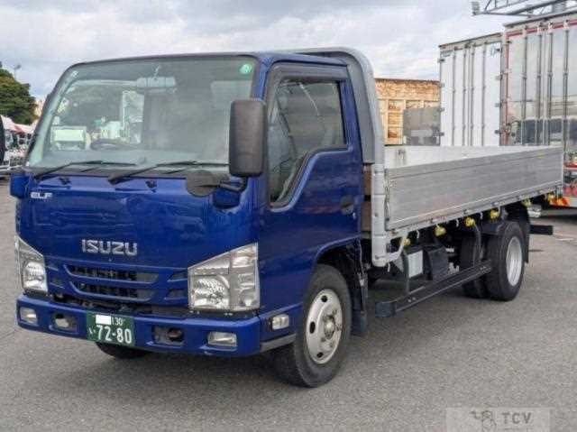 2019 Isuzu Elf Truck