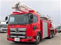 2019 Hino Profia