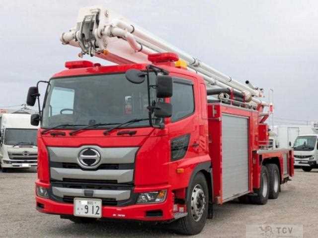 2019 Hino Profia