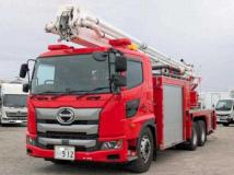 2019 Hino Profia