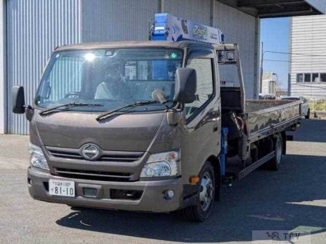 2018 Hino Dutro