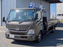2018 Hino Dutro