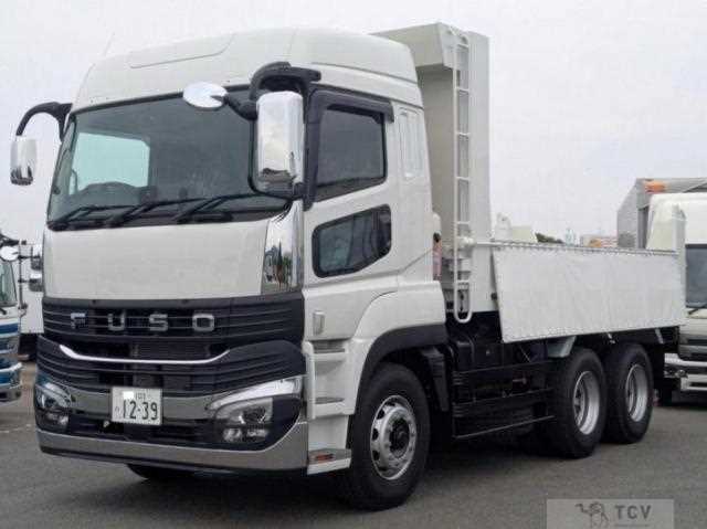 2025 Mitsubishi Fuso Super Great