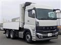 2025 Mitsubishi Fuso Super Great