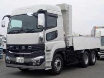 2025 Mitsubishi Fuso Super Great
