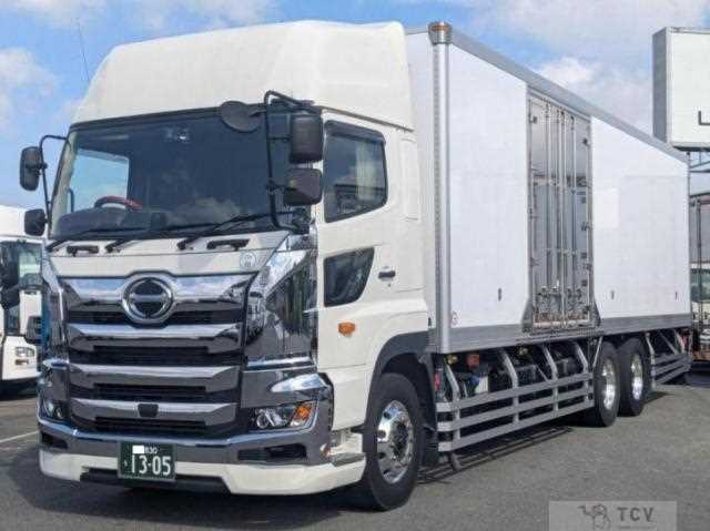 2024 Hino Profia