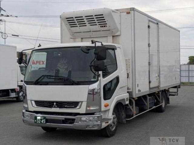 2021 Mitsubishi Fuso Fighter
