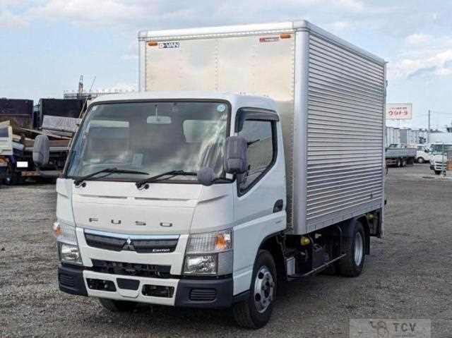 2020 Mitsubishi Fuso Canter